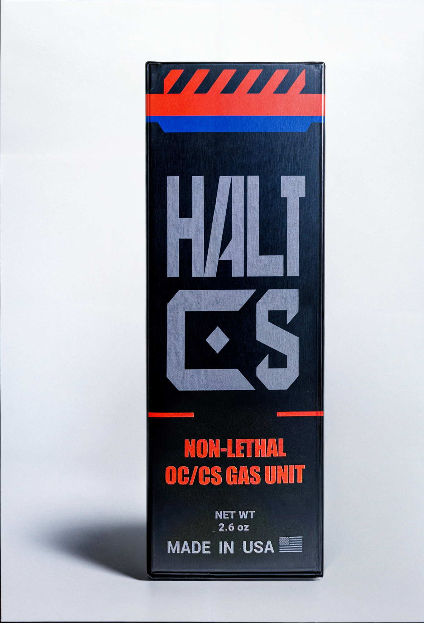 HALT CS (2oz) OC/CS Gas